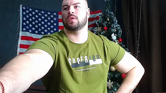 muscularjohnforuX online show from 01.20.25