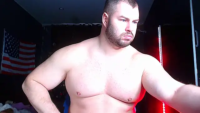 muscularjohnforuX online show from 02.02.25