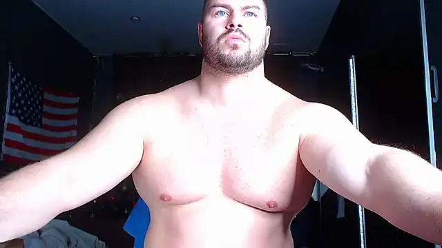 muscularjohnforuX online show from 02.02.25