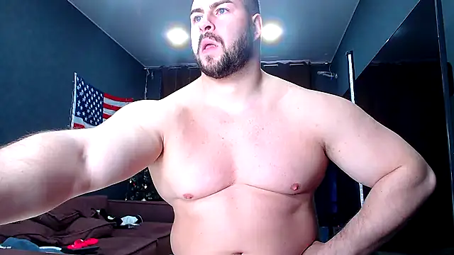 muscularjohnforuX online show from 02.12.25