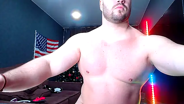 muscularjohnforuX online show from 02.12.25