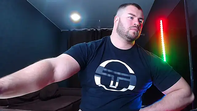 muscularjohnforuX online show from 02.16.25