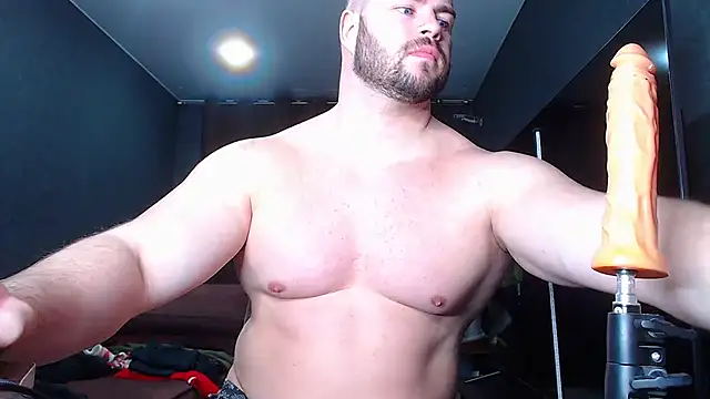 muscularjohnforuX online show from 03.07.25