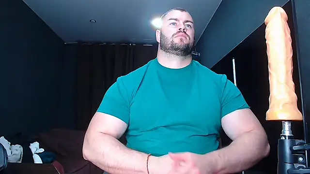 muscularjohnforuX online show from 03.18.25