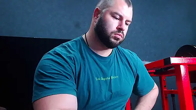 muscularjohnforuX online show from 05.05.26
