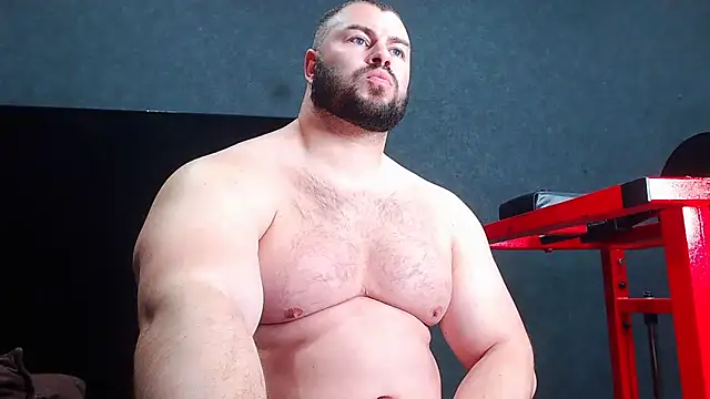 muscularjohnforuX online show from 05.06.26