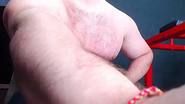 muscularjohnforuX online show from 05.21.26