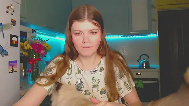 Snapshot of Klementa chatting on 12.02.24 Klementa online show from 12.02.24