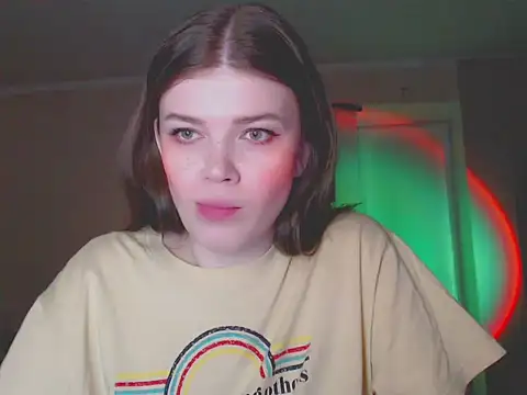 Snapshot of Klementa chatting on 01.08.26 Klementa online show from 01.08.26