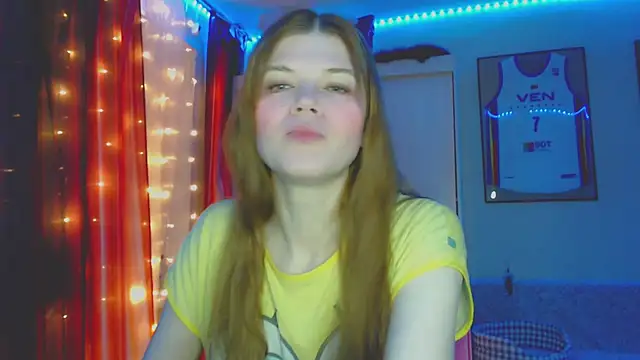 Snapshot of Klementa chatting on 06.05.26 Klementa online show from 06.05.26