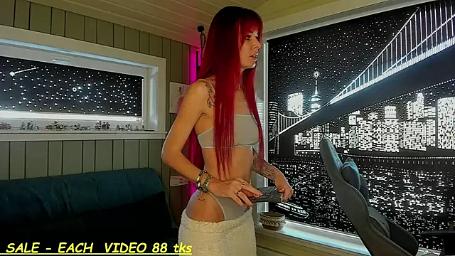 SandyChris online show from 03.19.25