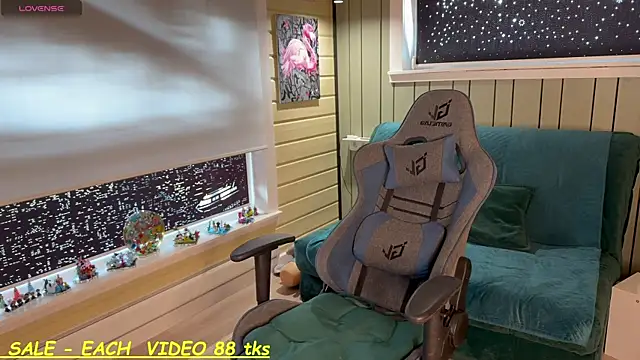 SandyChris online show from 05.03.26
