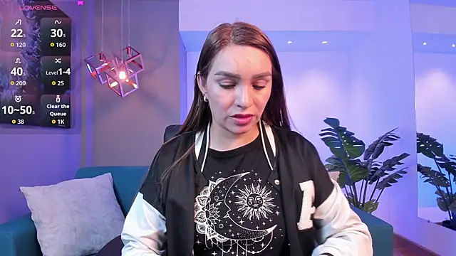 Snapshot of miataylorr1 chatting on 10.14.25 miataylorr1 online show from 10.14.25