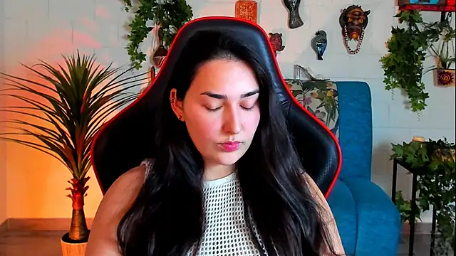 CeceliaJohnson online show from 02.20.25