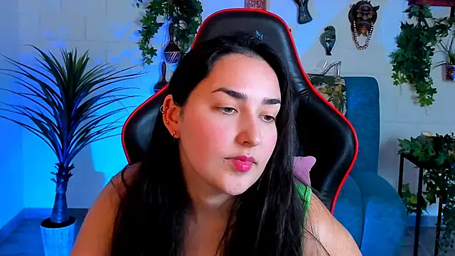 CeceliaJohnson online show from 02.25.25