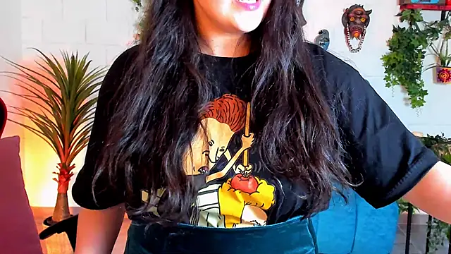 CeceliaJohnson online show from 02.26.25