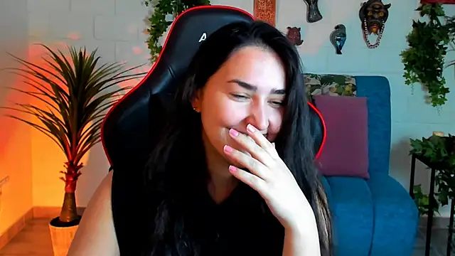 CeceliaJohnson online show from 02.27.25