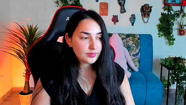 CeceliaJohnson online show from 02.27.25