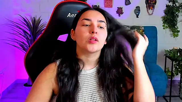 CeceliaJohnson online show from 03.06.25