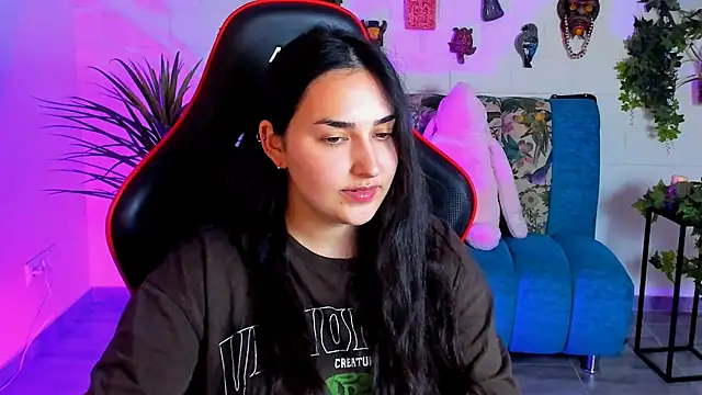 CeceliaJohnson online show from 03.18.25