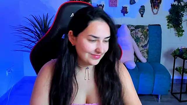 CeceliaJohnson online show from 03.20.25