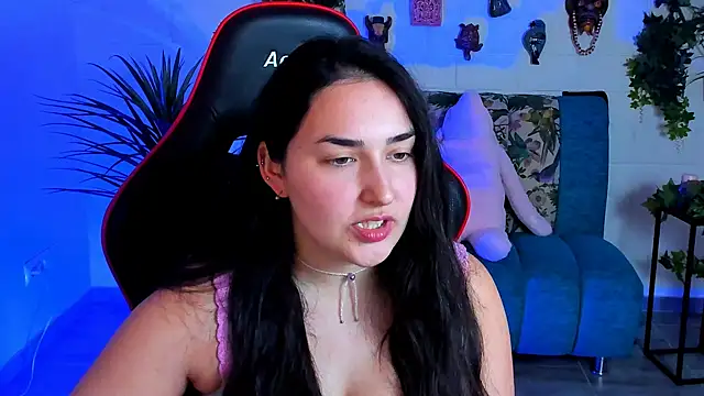 CeceliaJohnson online show from 03.20.25