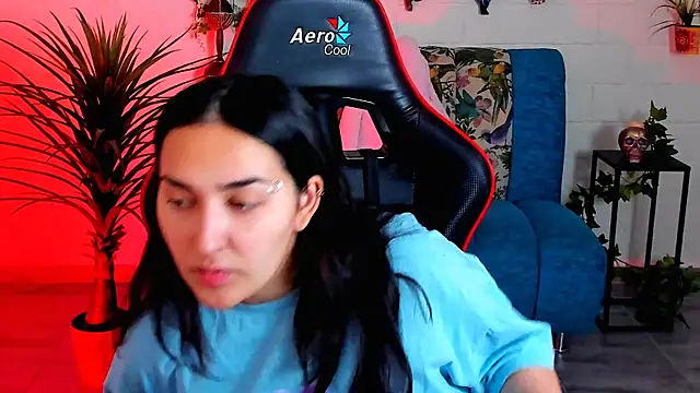 CeceliaJohnson online show from 10.10.25