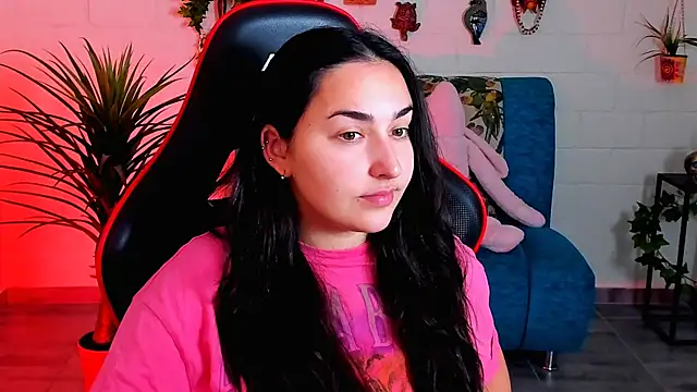 CeceliaJohnson online show from 10.11.25