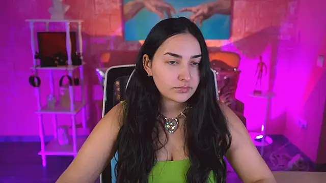 CeceliaJohnson online show from 02.03.26