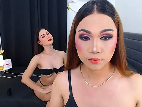 CarlaXFrancine online show from 08.01.26