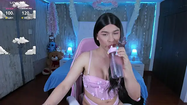 floryn susana online show from 01.08.26