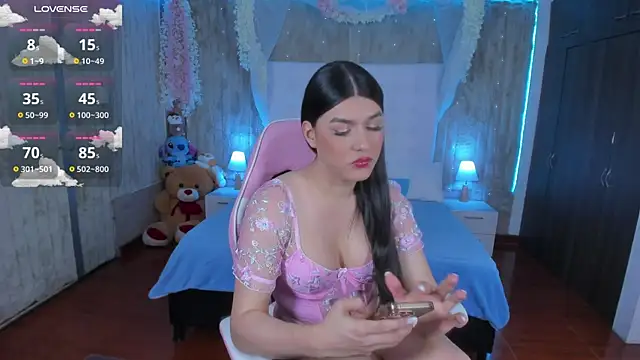 floryn susana online show from 02.08.26