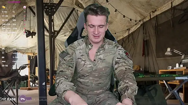 hornystripman97 online show from 11.11.25