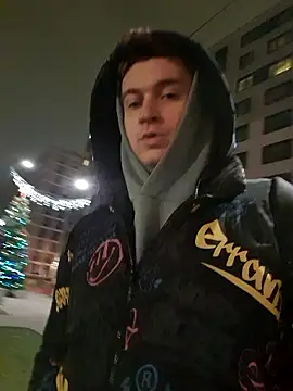 hornystripman97 online show from 12.18.25