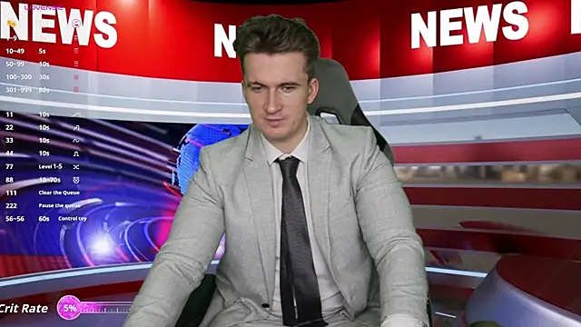 hornystripman97 online show from 12.23.25