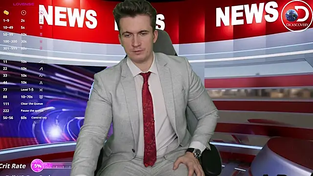 hornystripman97 online show from 01.13.26