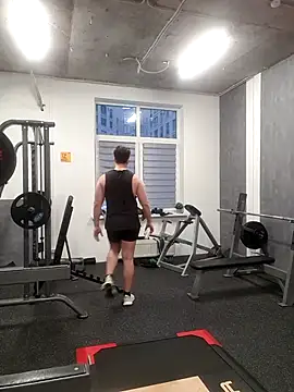 hornystripman97 online show from 01.15.26