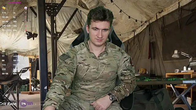 hornystripman97 online show from 01.15.26