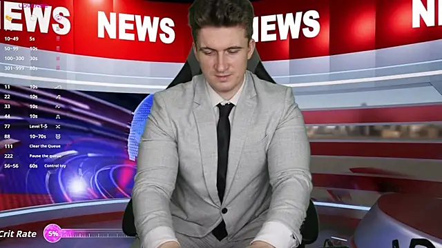 hornystripman97 online show from 02.14.26