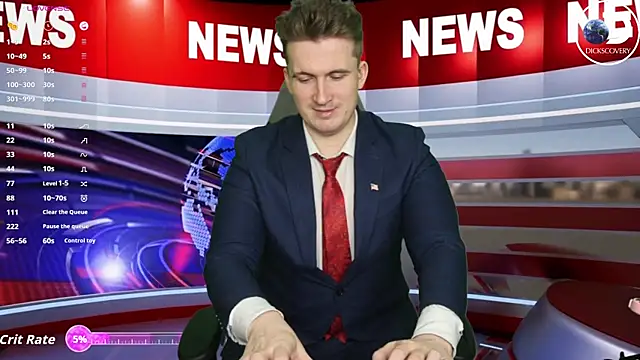 hornystripman97 online show from 04.20.26