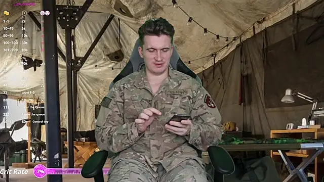 hornystripman97 online show from 04.24.26