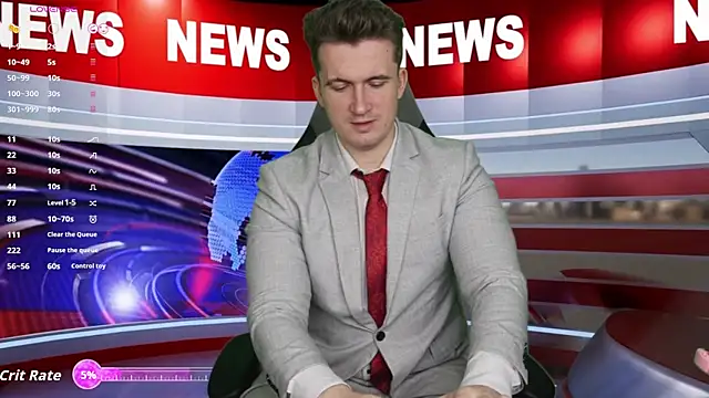 hornystripman97 online show from 04.26.26