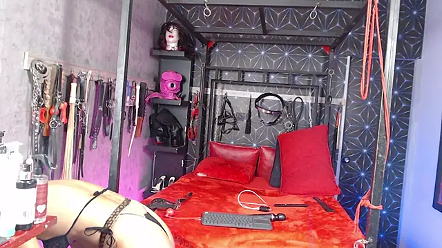 lorna cox bdsm online show from 06.02.26
