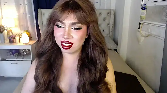 Snapshot of RebecaNextToYou chatting on 12.15.24 RebecaNextToYou online show from 12.15.24