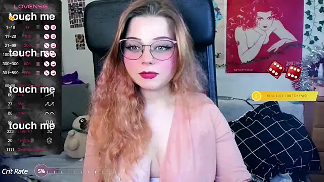 Snapshot of StellaMilla chatting on 01.22.25 StellaMilla online show from 01.22.25