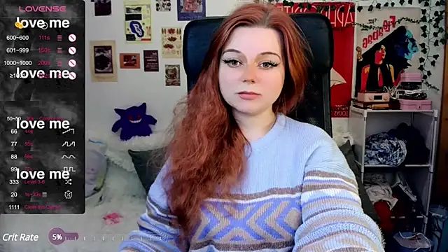 Snapshot of StellaMilla chatting on 03.01.25 StellaMilla online show from 03.01.25