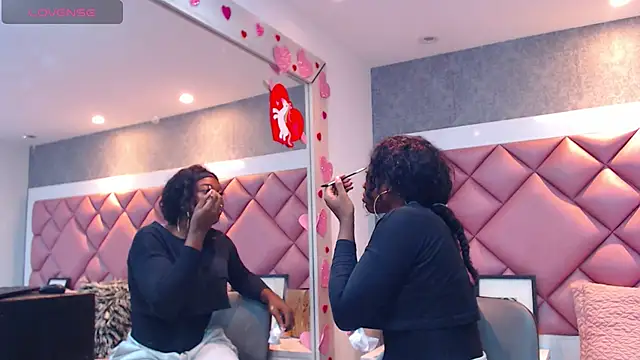 DanielaDuff online show from 11.05.25