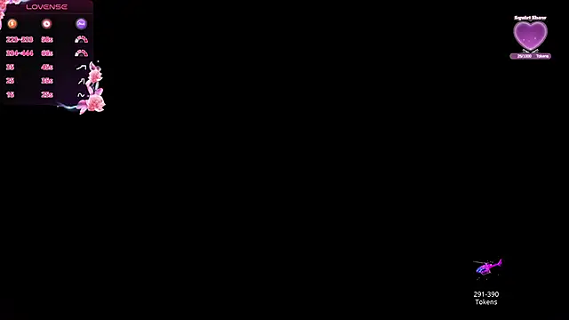 raven-gotic online show from 12.17.24