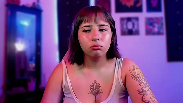 raven-gotic online show from 01.29.25