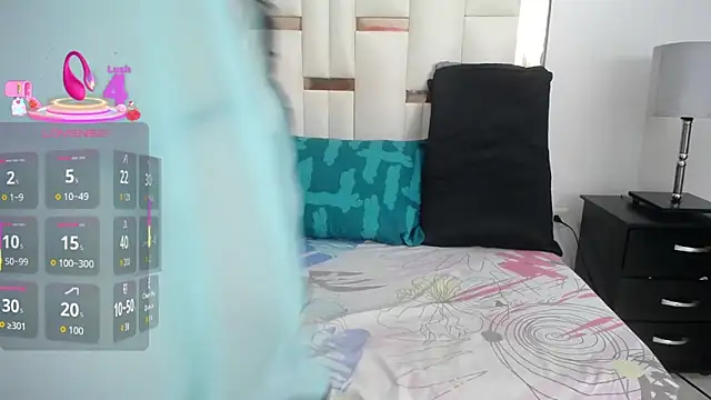 ambercordoba online show from 02.02.26